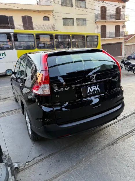HONDA CRV 2.0 16V 4P LX AUTOMTICO, Foto 4