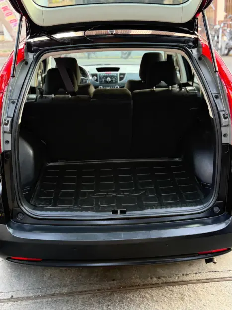 HONDA CRV 2.0 16V 4P LX AUTOMTICO, Foto 5