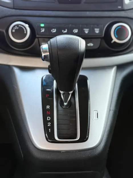 HONDA CRV 2.0 16V 4P LX AUTOMTICO, Foto 6