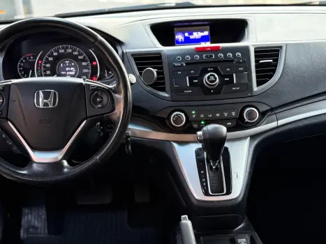 HONDA CRV 2.0 16V 4P LX AUTOMTICO, Foto 7