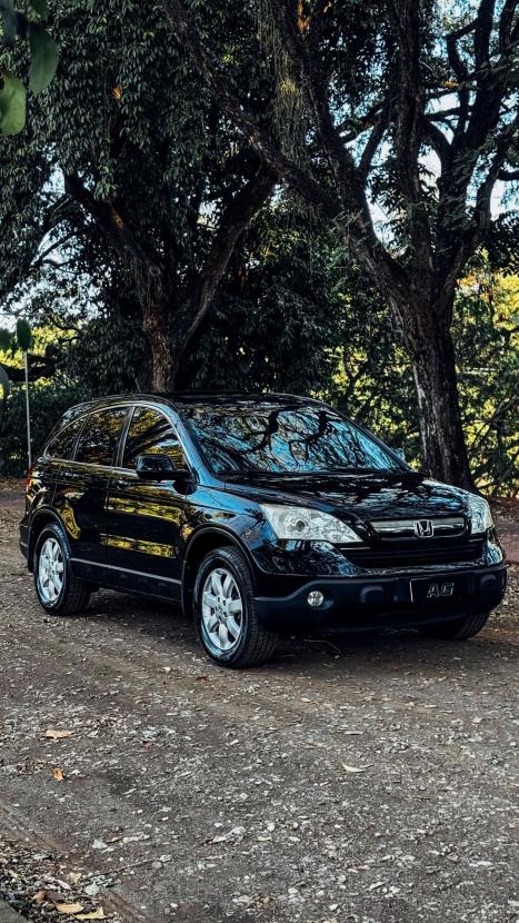 HONDA CRV 2.0 16V 4P EXL FLEX 4WD AUTOMTICO, Foto 3