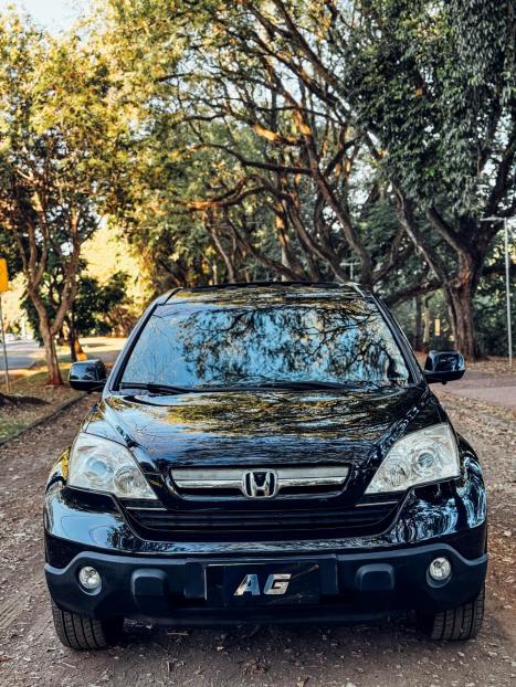 HONDA CRV 2.0 16V 4P EXL FLEX 4WD AUTOMTICO, Foto 4