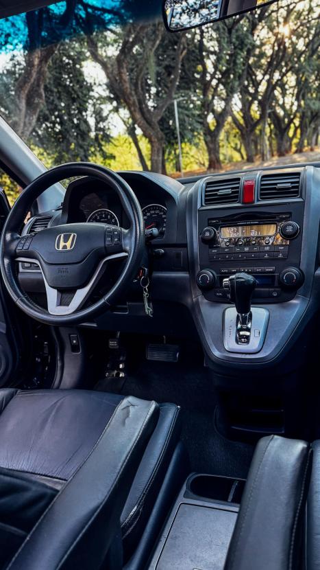 HONDA CRV 2.0 16V 4P EXL FLEX 4WD AUTOMTICO, Foto 5