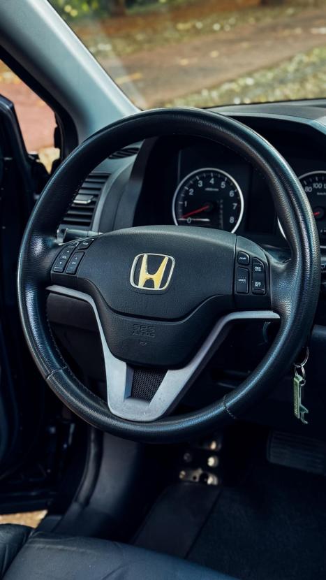 HONDA CRV 2.0 16V 4P EXL FLEX 4WD AUTOMTICO, Foto 6