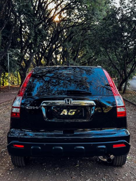 HONDA CRV 2.0 16V 4P EXL FLEX 4WD AUTOMTICO, Foto 8