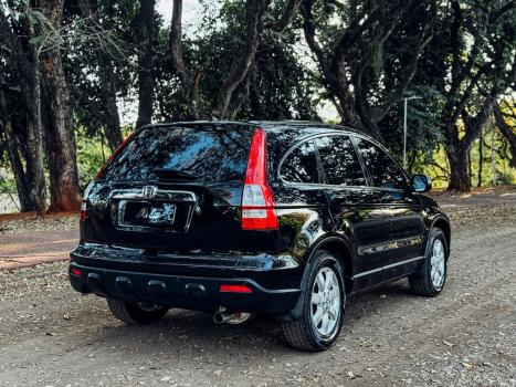 HONDA CRV 2.0 16V 4P EXL FLEX 4WD AUTOMTICO, Foto 10