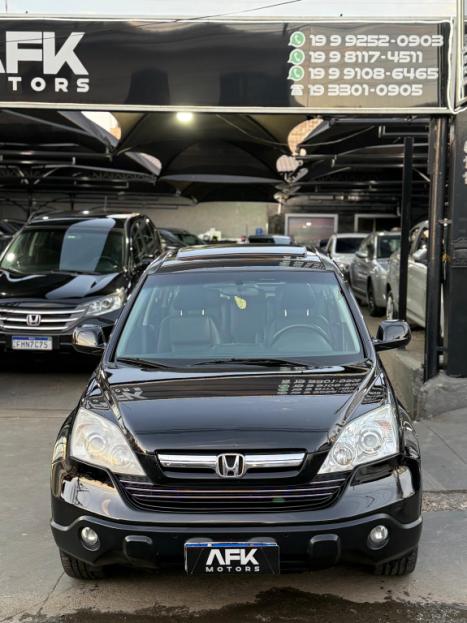 HONDA CRV 2.0 16V 4P EX 4WD AUTOMTICO, Foto 2