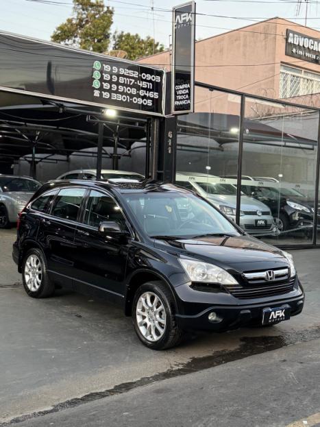 HONDA CRV 2.0 16V 4P EX 4WD AUTOMTICO, Foto 3