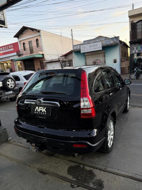 HONDA CRV 2.0 16V 4P EX 4WD AUTOMTICO, Foto 4