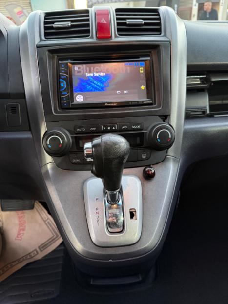 HONDA CRV 2.0 16V 4P EX 4WD AUTOMTICO, Foto 12