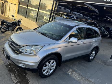 HONDA CRV 2.0 16V 4P LX FLEX AUTOMTICO, Foto 5