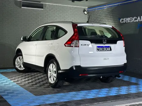HONDA CRV 2.0 16V 4P LX AUTOMTICO, Foto 3