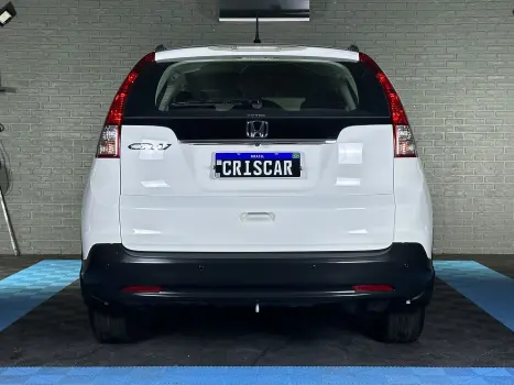 HONDA CRV 2.0 16V 4P LX AUTOMTICO, Foto 4