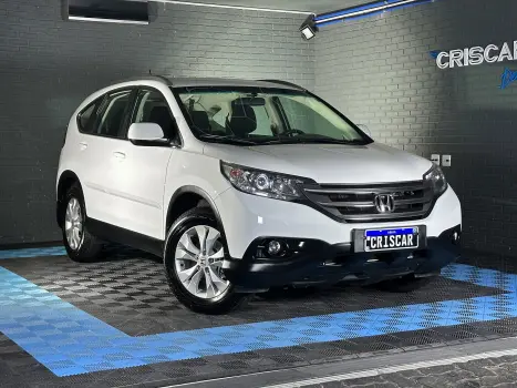 HONDA CRV 2.0 16V 4P LX AUTOMTICO, Foto 5