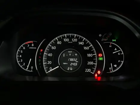 HONDA CRV 2.0 16V 4P LX AUTOMTICO, Foto 7