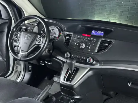 HONDA CRV 2.0 16V 4P LX AUTOMTICO, Foto 9