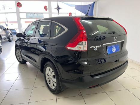 HONDA CRV 2.0 16V 4P LX AUTOMTICO, Foto 3