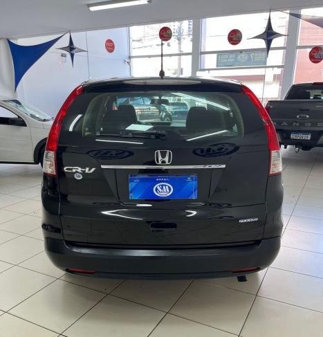 HONDA CRV 2.0 16V 4P LX AUTOMTICO, Foto 5