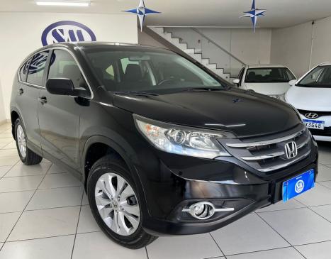 HONDA CRV 2.0 16V 4P LX AUTOMTICO, Foto 8