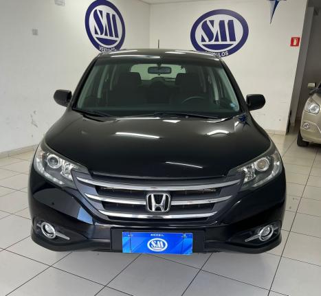 HONDA CRV 2.0 16V 4P LX AUTOMTICO, Foto 9