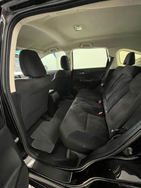 HONDA CRV 2.0 16V 4P LX AUTOMTICO, Foto 12