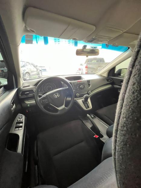 HONDA CRV 2.0 16V 4P LX AUTOMTICO, Foto 13