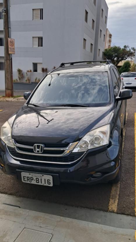 HONDA CRV 2.0 16V 4P EXL 4WD AUTOMTICO, Foto 7