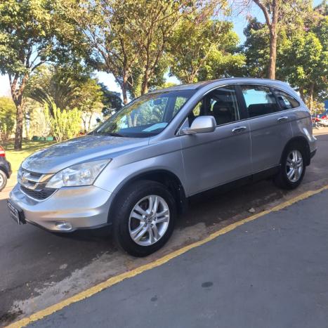 HONDA CRV 2.0 16V 4P EXL 4WD AUTOMTICO, Foto 3