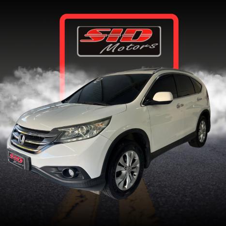 HONDA CRV 2.0 16V 4P EXL 4WD AUTOMTICO, Foto 1