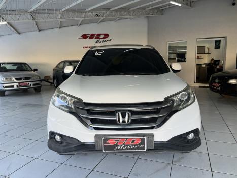 HONDA CRV 2.0 16V 4P EXL 4WD AUTOMTICO, Foto 2