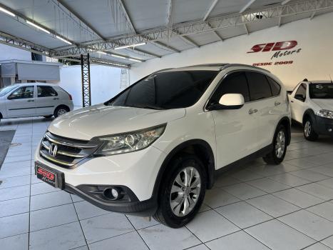 HONDA CRV 2.0 16V 4P EXL 4WD AUTOMTICO, Foto 3