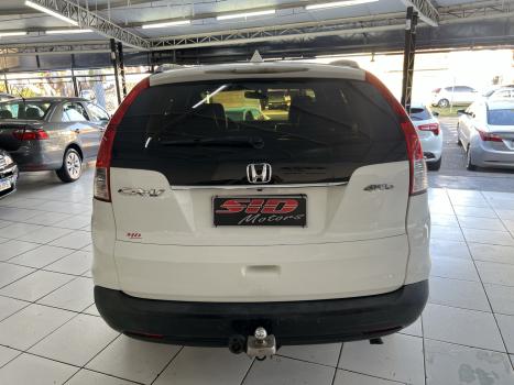 HONDA CRV 2.0 16V 4P EXL 4WD AUTOMTICO, Foto 5