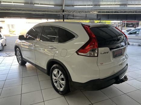 HONDA CRV 2.0 16V 4P EXL 4WD AUTOMTICO, Foto 7