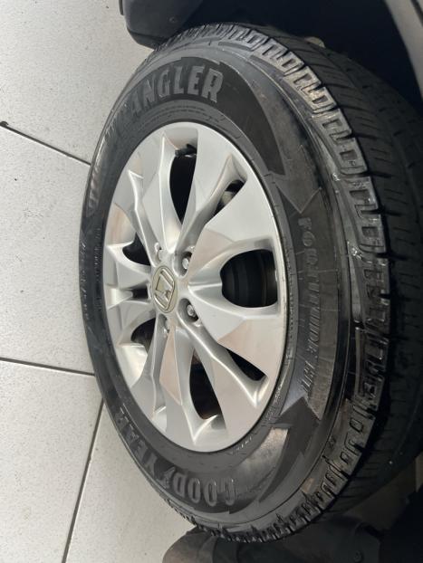 HONDA CRV 2.0 16V 4P EXL 4WD AUTOMTICO, Foto 10