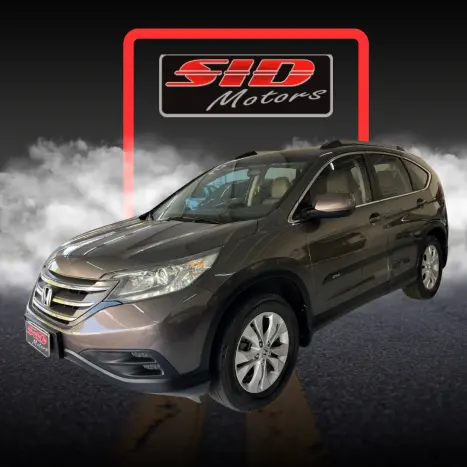 HONDA CRV 2.0 16V 4P LX AUTOMTICO, Foto 1