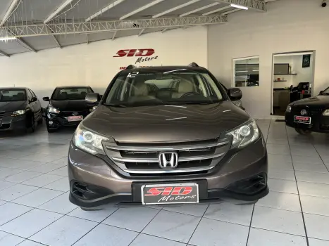 HONDA CRV 2.0 16V 4P LX AUTOMTICO, Foto 2