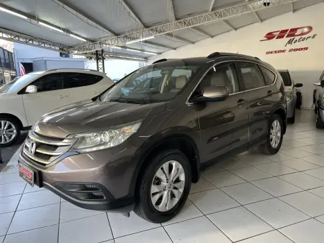 HONDA CRV 2.0 16V 4P LX AUTOMTICO, Foto 3
