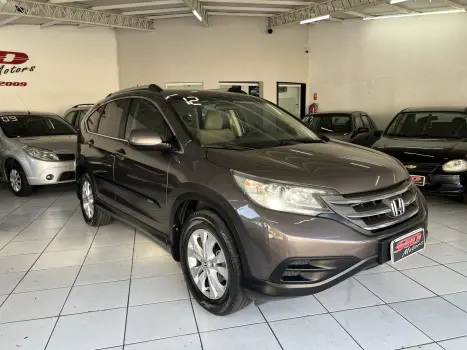 HONDA CRV 2.0 16V 4P LX AUTOMTICO, Foto 4