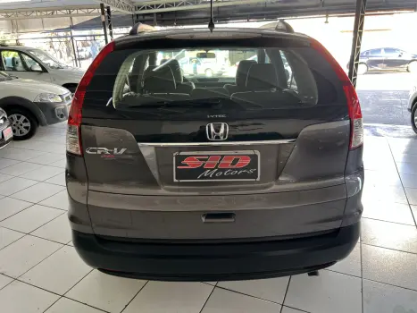 HONDA CRV 2.0 16V 4P LX AUTOMTICO, Foto 5