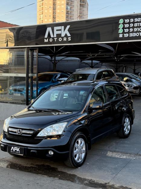 HONDA CRV 2.0 16V 4P EXL FLEX 4WD AUTOMTICO, Foto 2