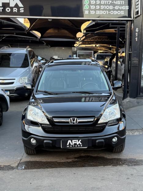 HONDA CRV 2.0 16V 4P EXL FLEX 4WD AUTOMTICO, Foto 3