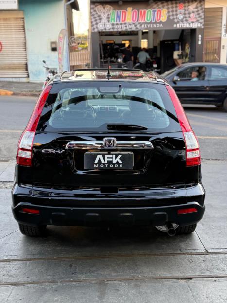 HONDA CRV 2.0 16V 4P EXL FLEX 4WD AUTOMTICO, Foto 6