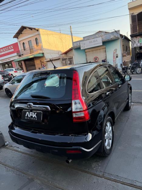 HONDA CRV 2.0 16V 4P EXL FLEX 4WD AUTOMTICO, Foto 7