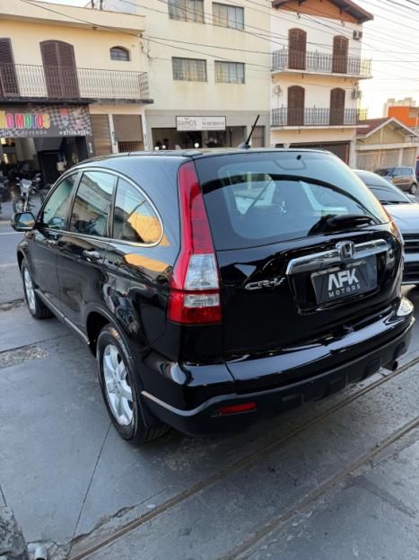 HONDA CRV 2.0 16V 4P EXL FLEX 4WD AUTOMTICO, Foto 8