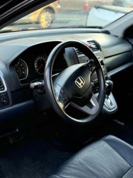 HONDA CRV 2.0 16V 4P EXL FLEX 4WD AUTOMTICO, Foto 9