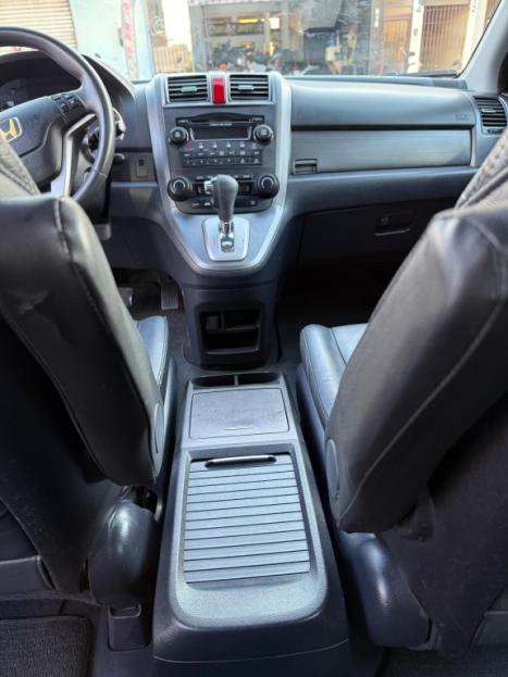 HONDA CRV 2.0 16V 4P EXL FLEX 4WD AUTOMTICO, Foto 12