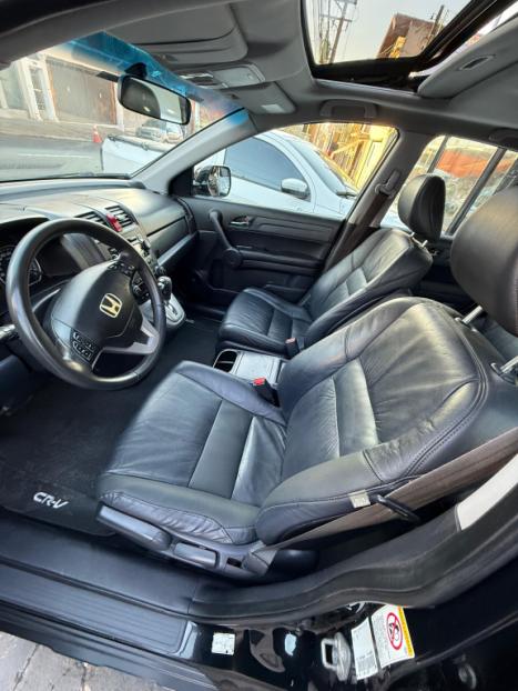 HONDA CRV 2.0 16V 4P EXL FLEX 4WD AUTOMTICO, Foto 18