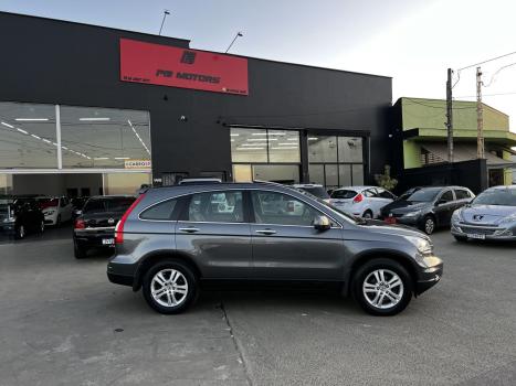 HONDA CRV 2.0 16V 4P EXL FLEX 4WD AUTOMTICO, Foto 2