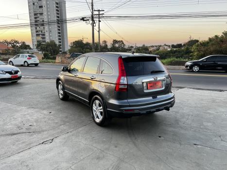 HONDA CRV 2.0 16V 4P EXL FLEX 4WD AUTOMTICO, Foto 4
