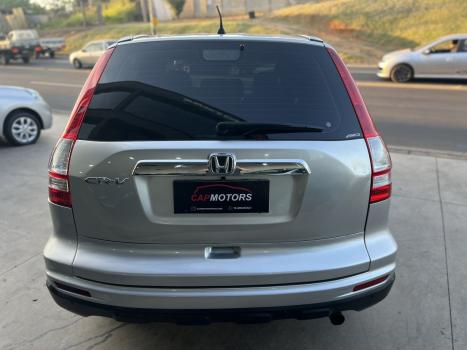 HONDA CRV 2.0 16V 4P EX 4WD AUTOMTICO, Foto 4